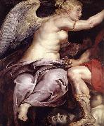 Peter Paul Rubens The Triumph of Victory oil on canvas